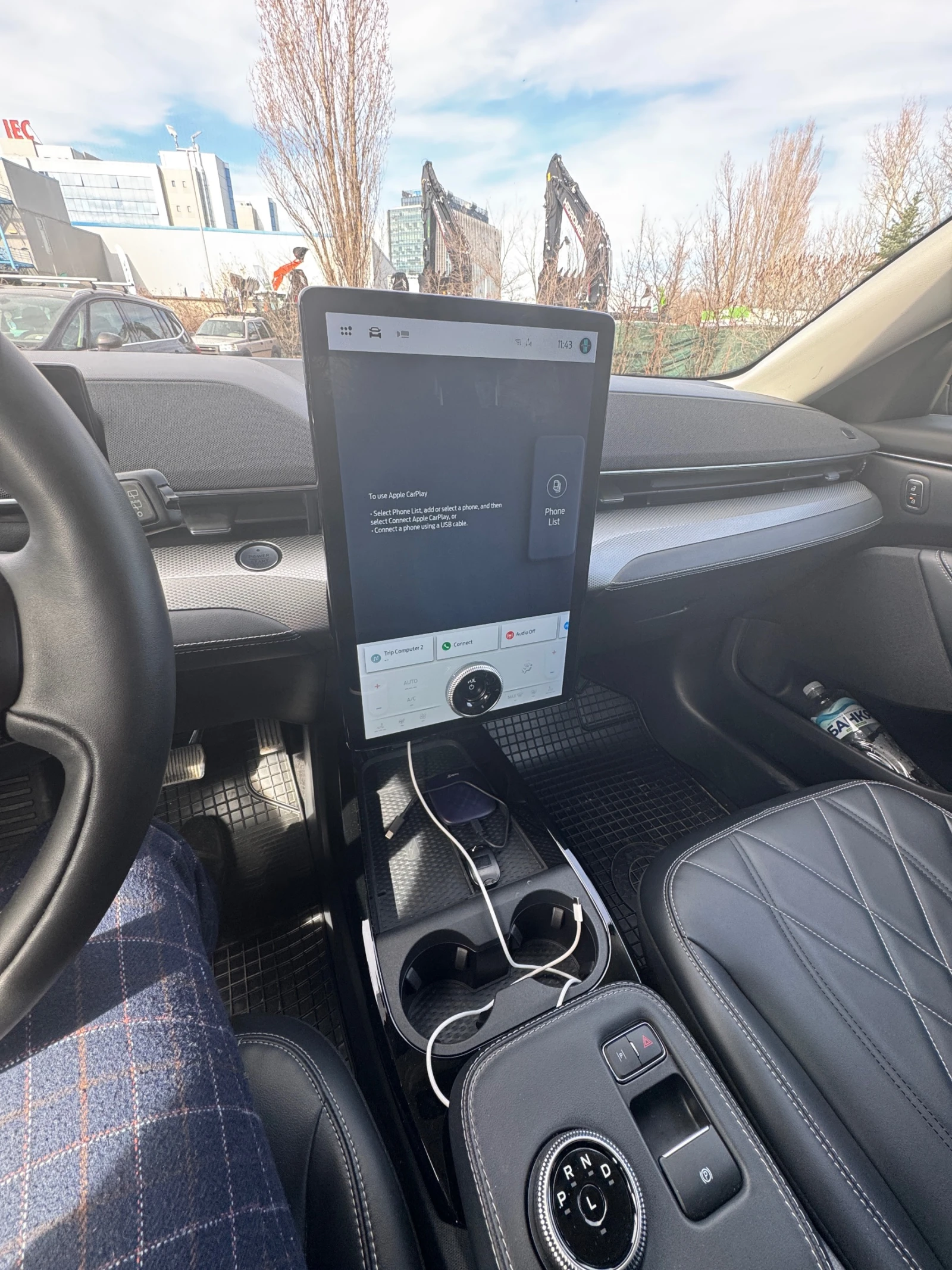 Ford Mustang Mach-E 76kwh 93.5% SOH RWD , снимка 4 - Автомобили и джипове - 53830081