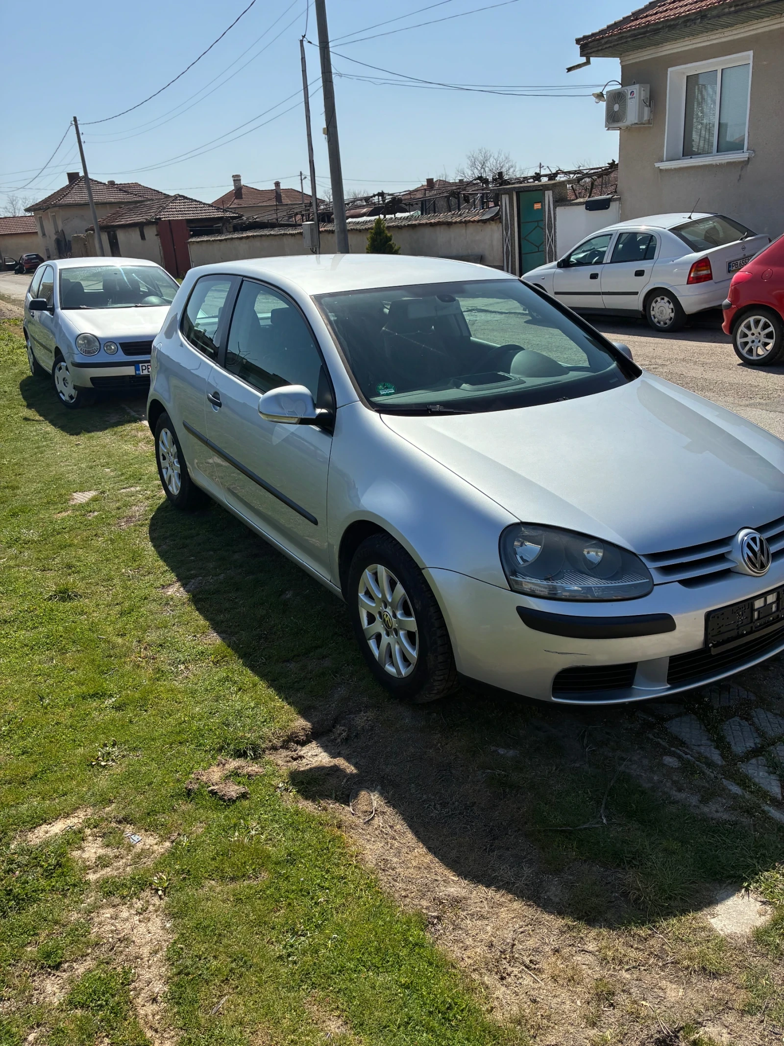VW Golf, снимка 5 - Автомобили и джипове - 53844847
