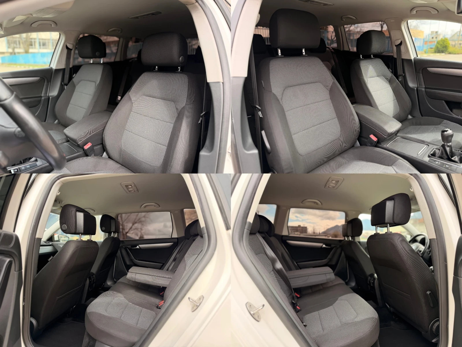 VW Passat 2.0TDI/НАВИГАЦИЯ/ИТАЛИЯ, снимка 14 - Автомобили и джипове - 54005811