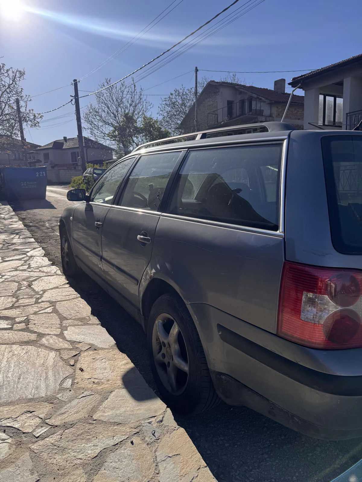 VW Passat, снимка 3 - Автомобили и джипове - 54449487
