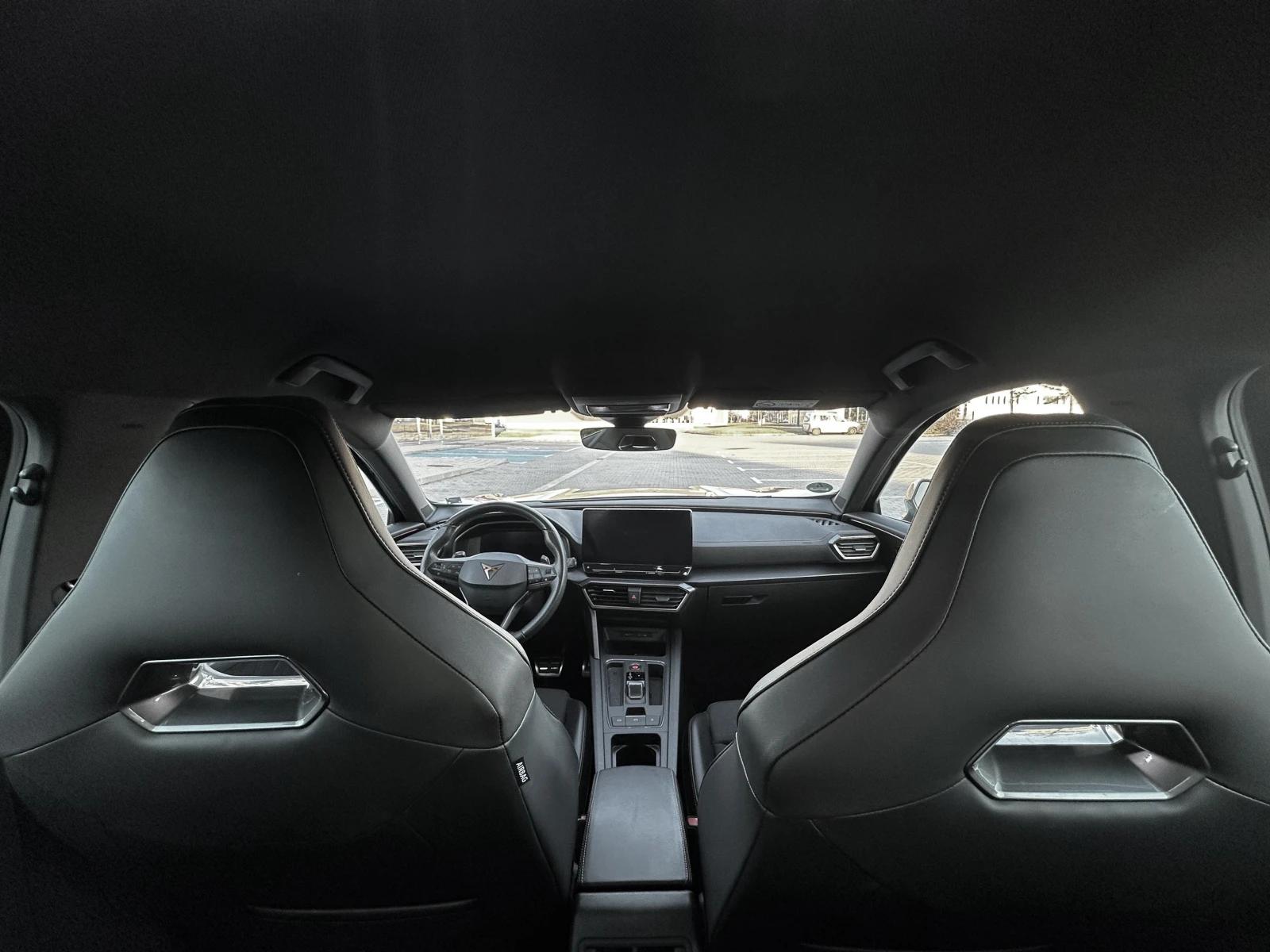 Cupra Formentor VZ 1.4 e-Hybrid 245 к.с. /DSG/360CAM/ВСИЧКИ ЕКСТРИ, снимка 13 - Автомобили и джипове - 54015338