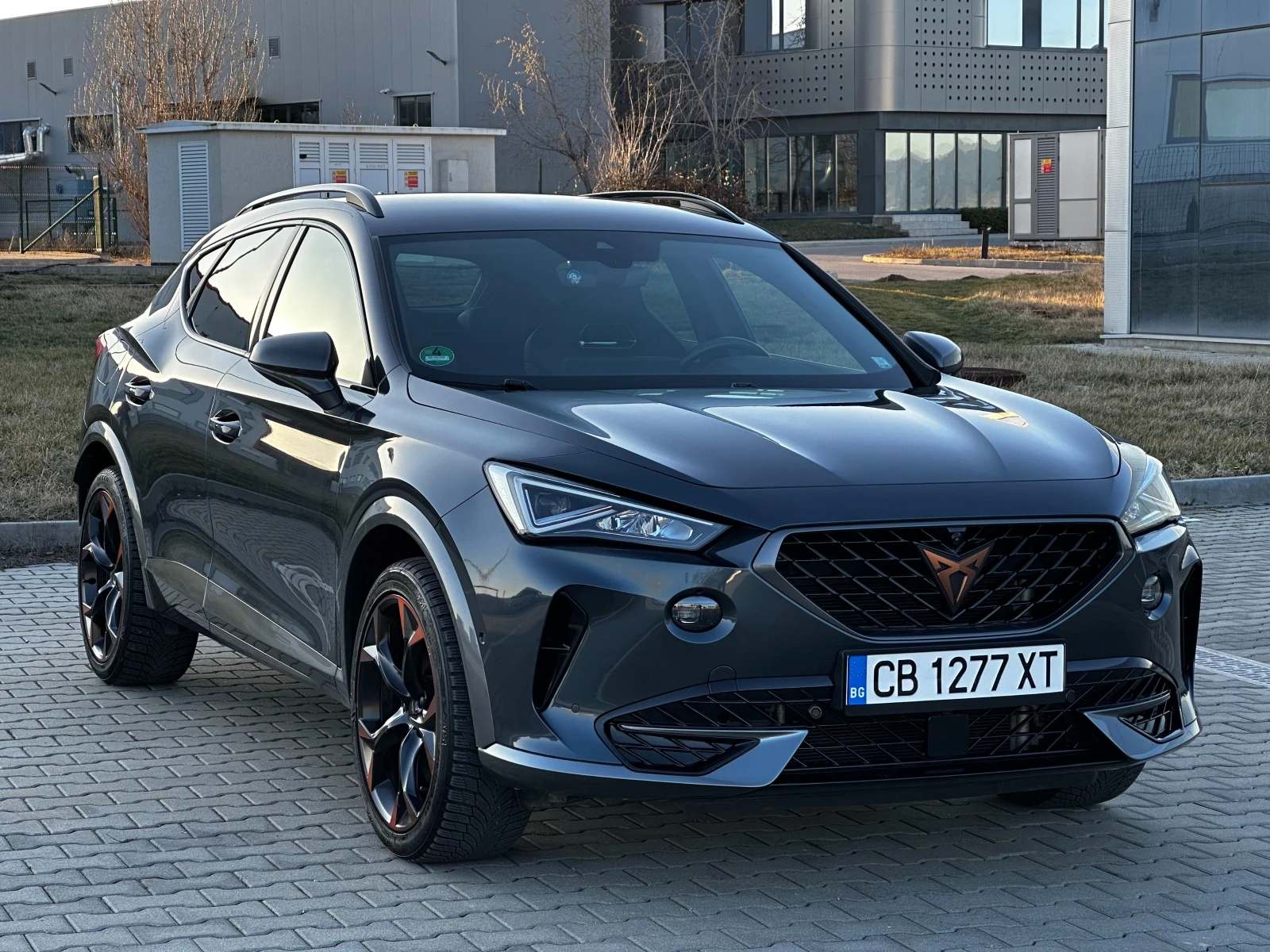 Cupra Formentor VZ 1.4 e-Hybrid 245 к.с. /DSG/360CAM/ВСИЧКИ ЕКСТРИ | Auto.bg — изображение 1