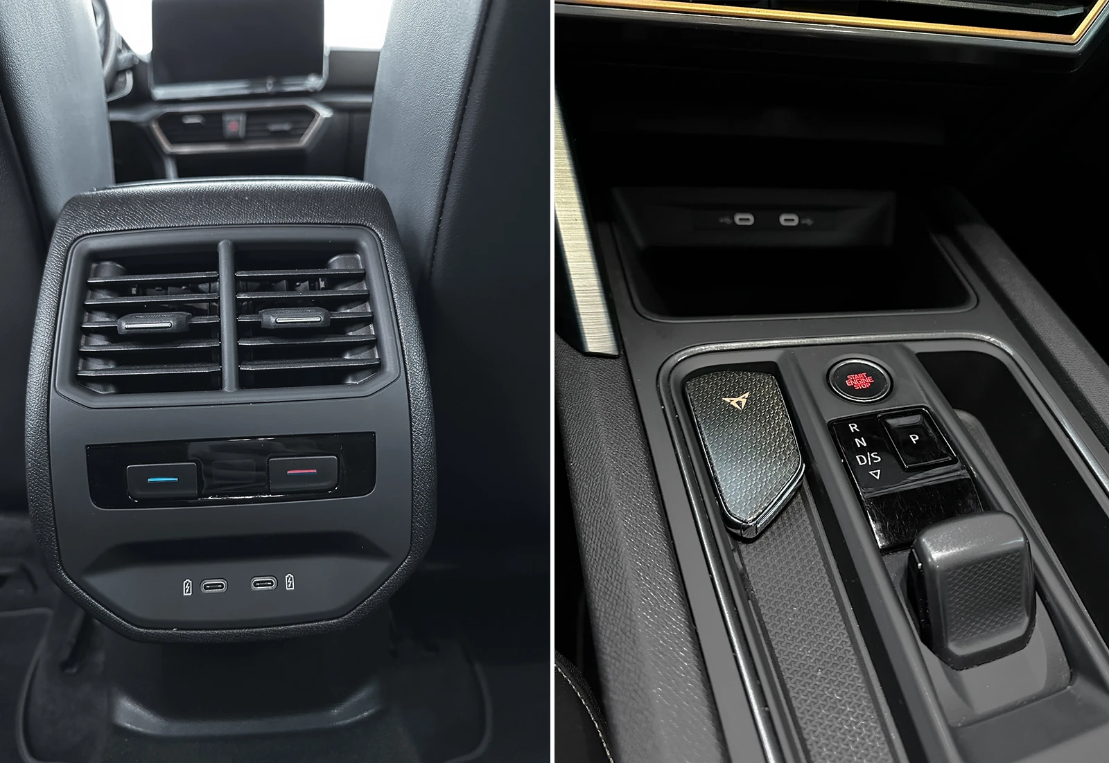 Cupra Formentor VZ 1.4 e-Hybrid 245 к.с. /DSG/360CAM/ВСИЧКИ ЕКСТРИ, снимка 14 - Автомобили и джипове - 54015338