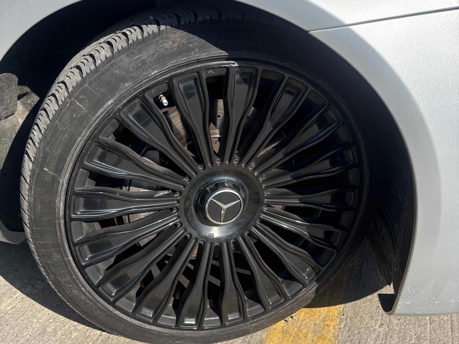 Mercedes-Benz S 560 РЕГИСТРАЦИЯ & ОБСЛУЖВАНЕ, снимка 11 - Автомобили и джипове - 54156497