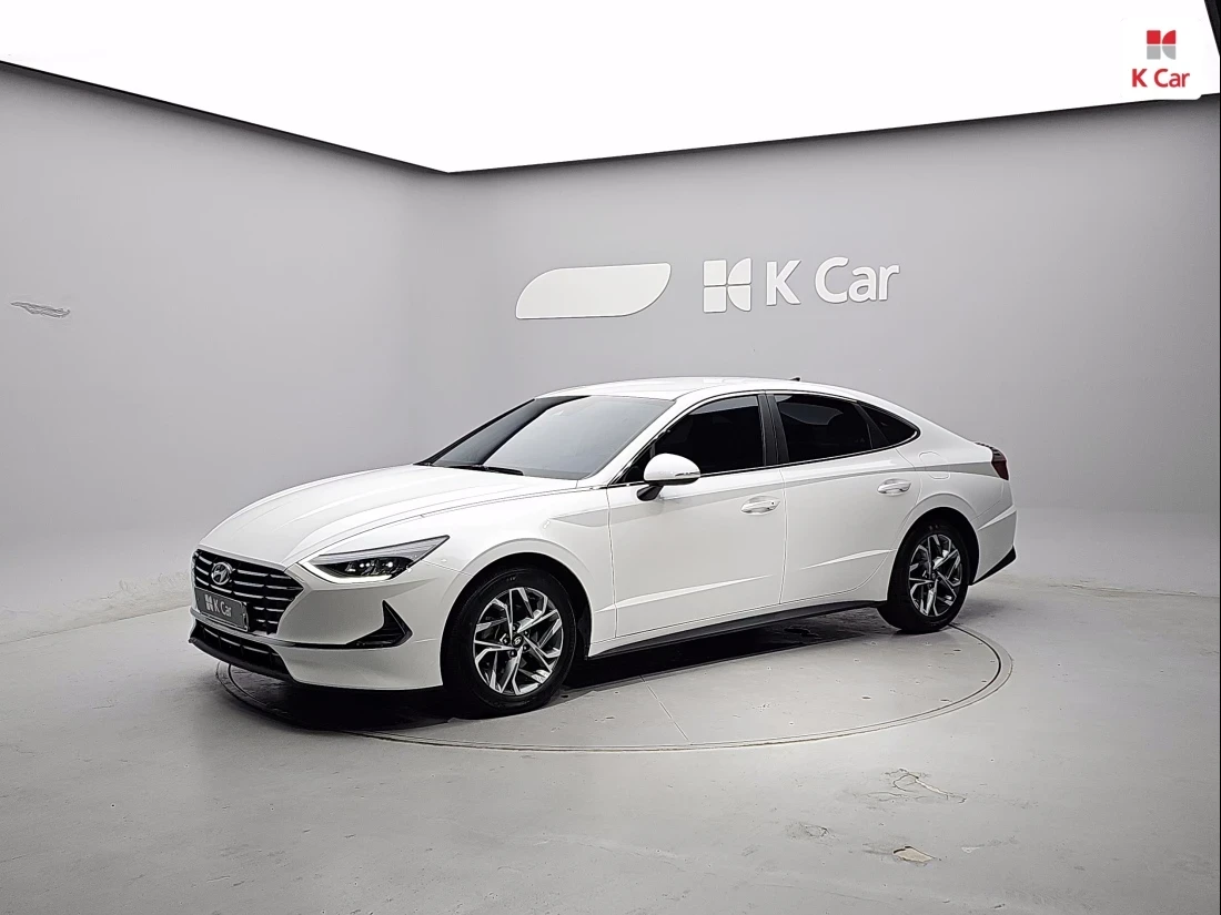 Hyundai Sonata 2.0 LPi | ЗАДНА КАМЕРА | ДВА КЛЮЧА |  | Auto.bg — изображение 1