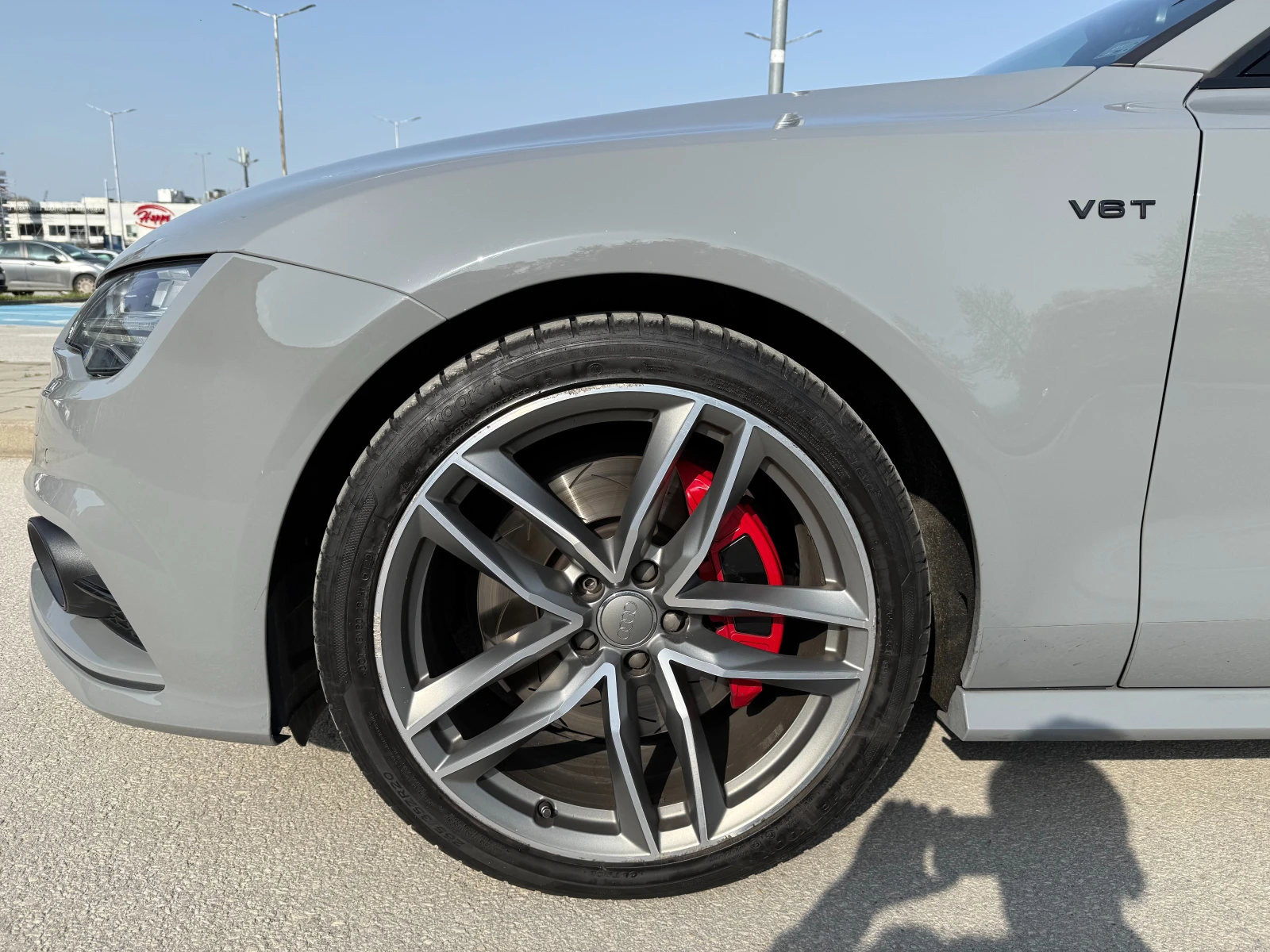 Audi A7 Competition 3.0 BiTDI 326к.с. quattro, Soft Close, снимка 3 - Автомобили и джипове - 54194365