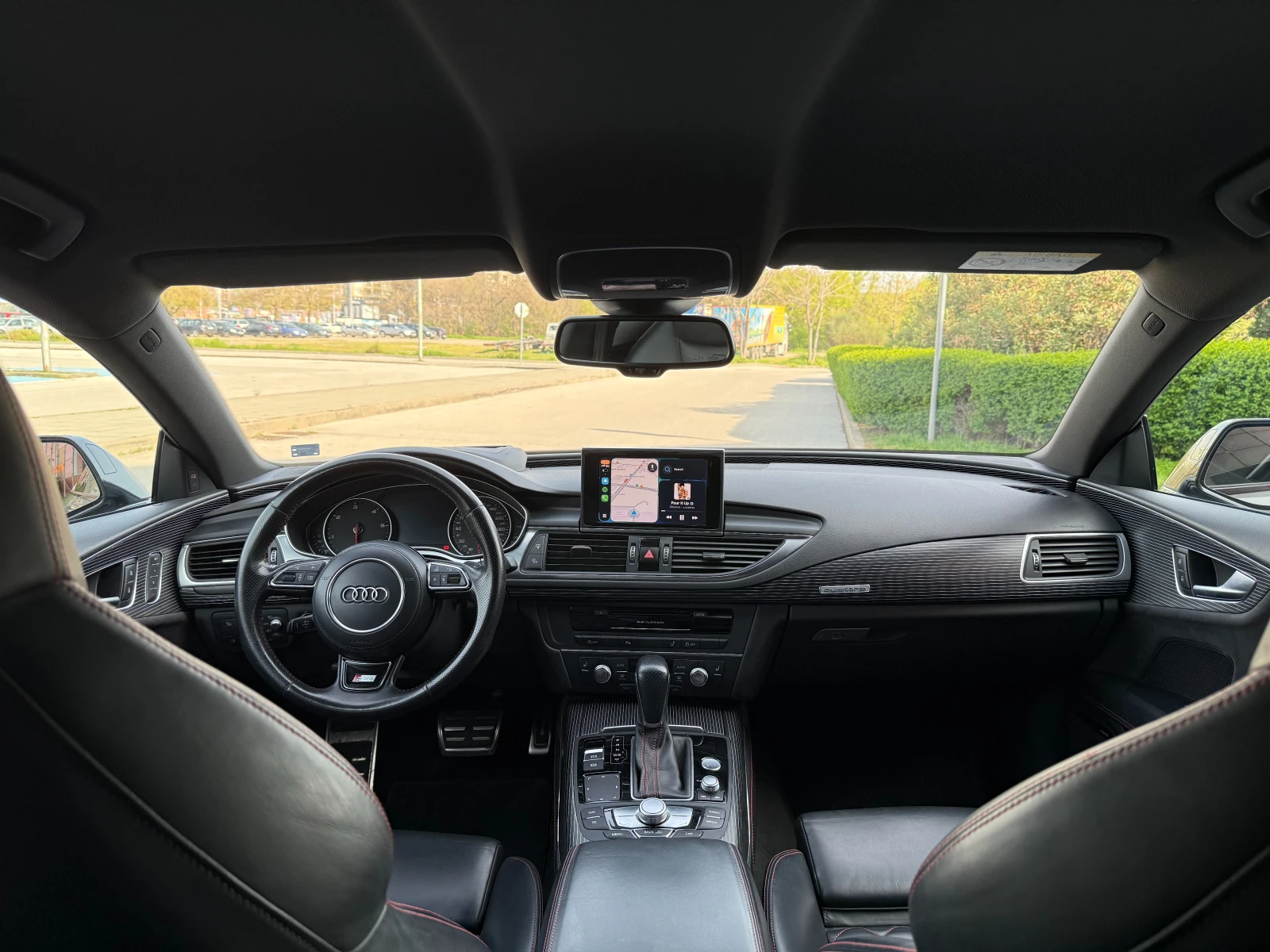 Audi A7 Competition 3.0 BiTDI 326к.с. quattro, Soft Close, снимка 4 - Автомобили и джипове - 54194365