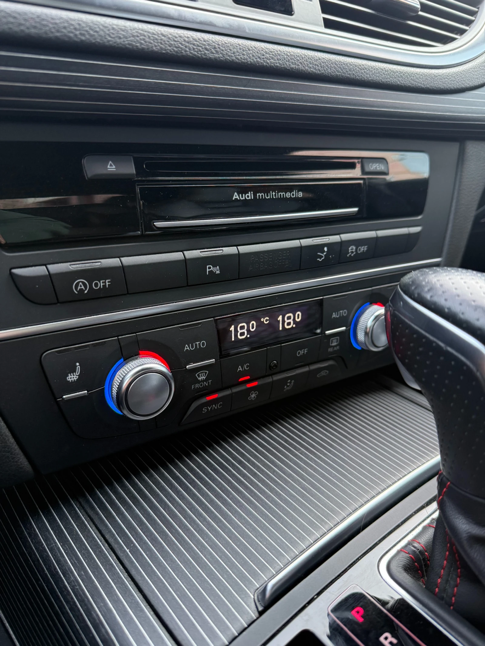 Audi A7 Competition 3.0 BiTDI 326к.с. quattro, Soft Close, снимка 14 - Автомобили и джипове - 54194365