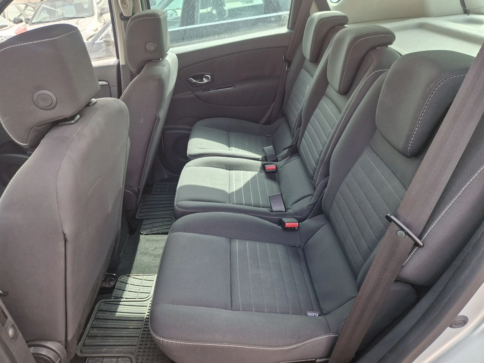 Renault Scenic 1.5DCI 110HP.LIMITED ITALIA, снимка 10 - Автомобили и джипове - 54244553