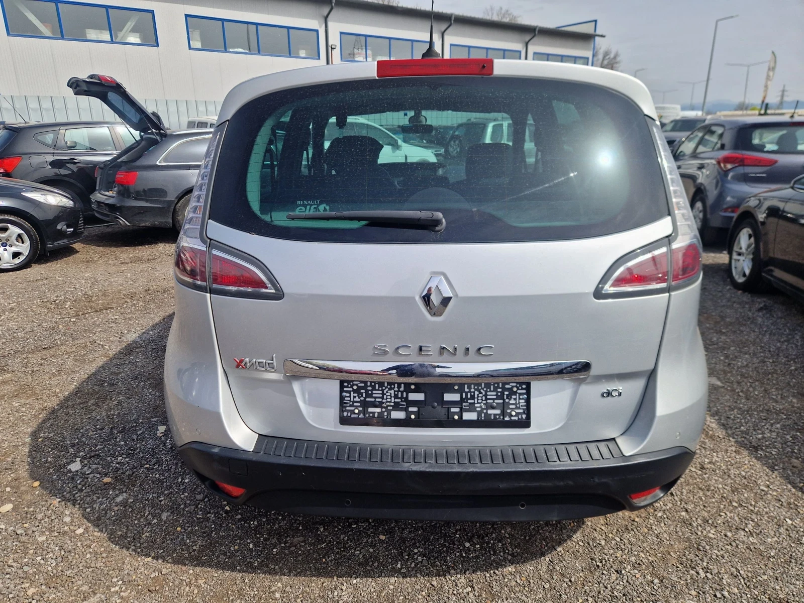 Renault Scenic 1.5DCI 110HP.LIMITED ITALIA, снимка 3 - Автомобили и джипове - 54244553