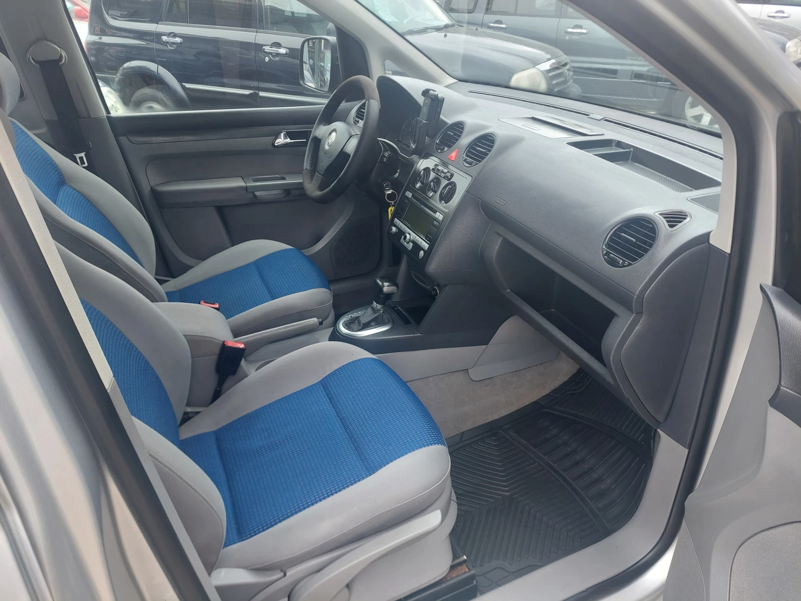 VW Caddy 5-������-��� ��������� ���� ���� | Mobile.bg � ����������� 10