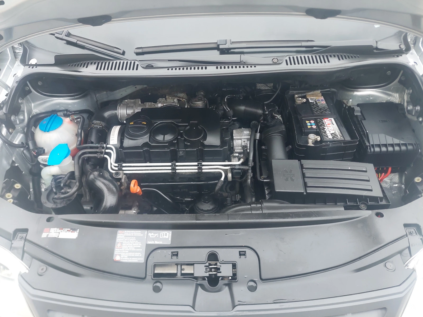 VW Caddy 5-������-��� ��������� ���� ���� | Mobile.bg � ����������� 14