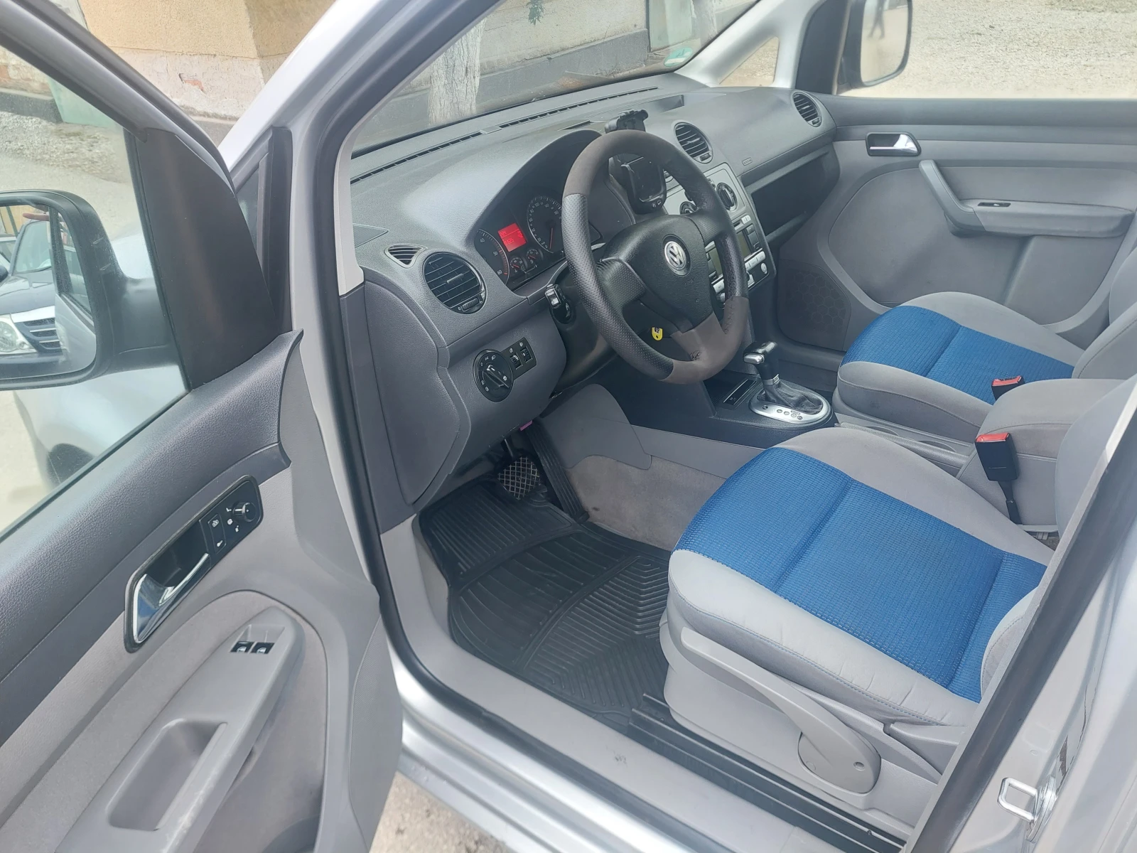 VW Caddy 5-������-��� ��������� ���� ���� | Mobile.bg � ����������� 12