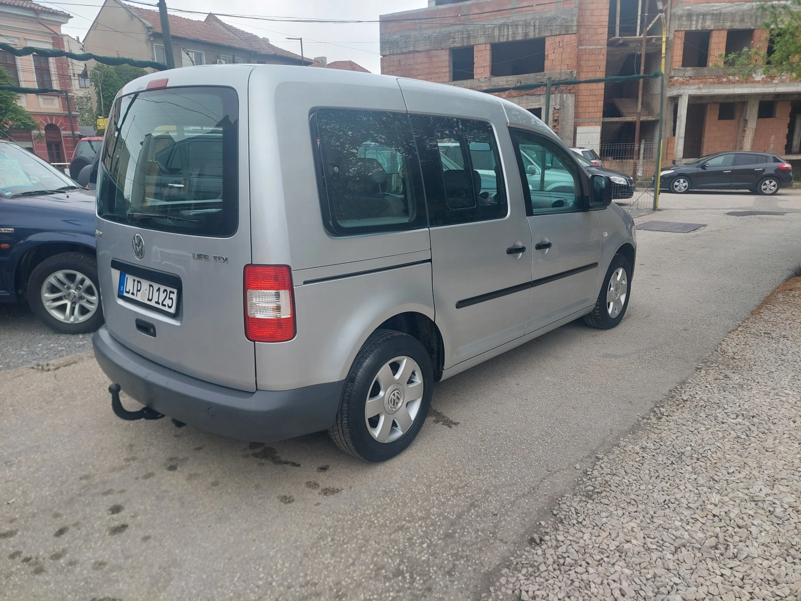 VW Caddy 5-������-��� ��������� ���� ���� | Mobile.bg � ����������� 6