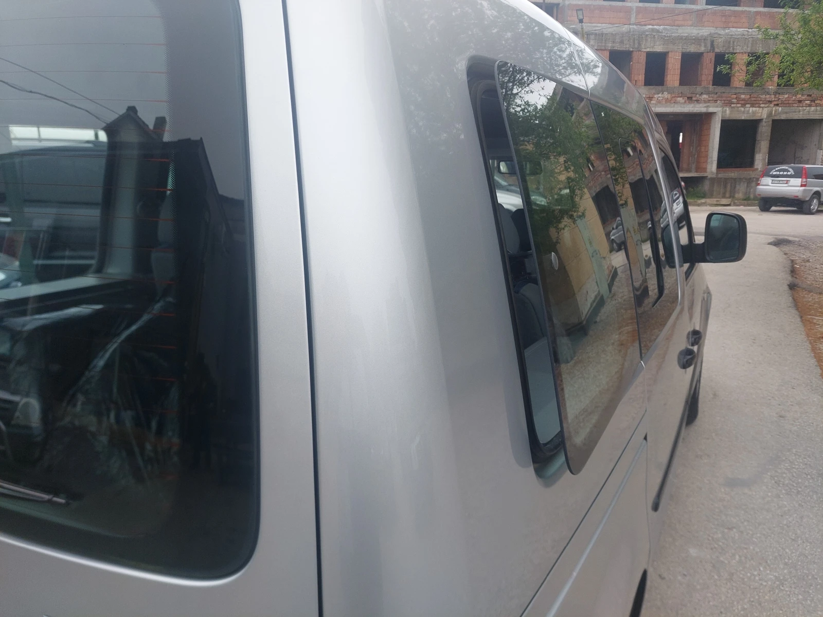 VW Caddy 5-������-��� ��������� ���� ���� | Mobile.bg � ����������� 8