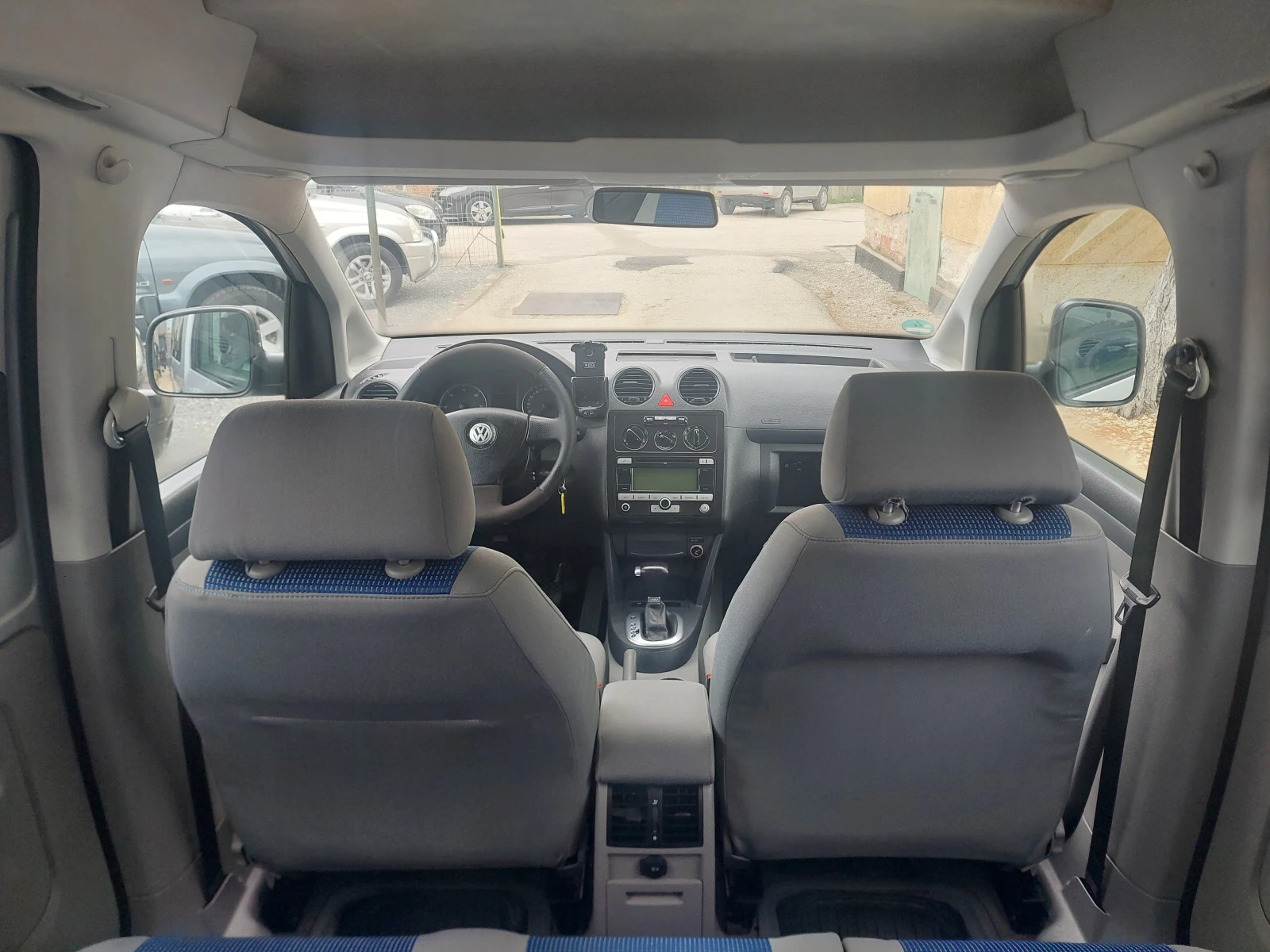 VW Caddy 5-������-��� ��������� ���� ���� | Mobile.bg � ����������� 9