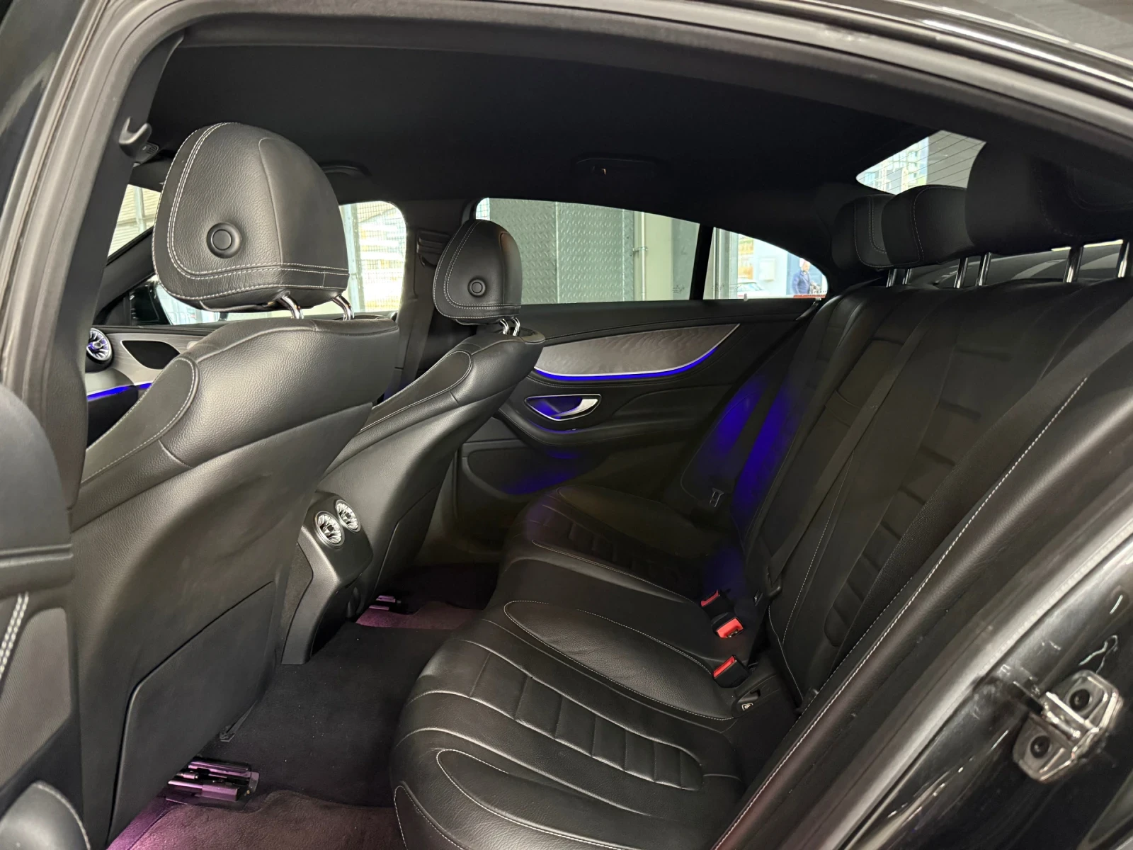 Mercedes-Benz CLS 300 AMG ����� 9G-TRONIC  | Mobile.bg � ����������� 16