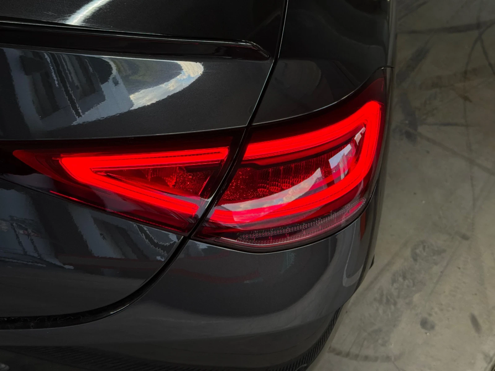 Mercedes-Benz CLS 300 AMG ����� 9G-TRONIC  | Mobile.bg � ����������� 4