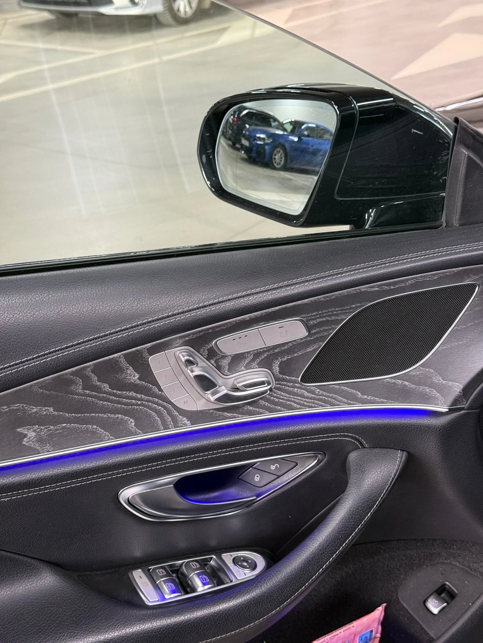 Mercedes-Benz CLS 300 AMG ����� 9G-TRONIC  | Mobile.bg � ����������� 10