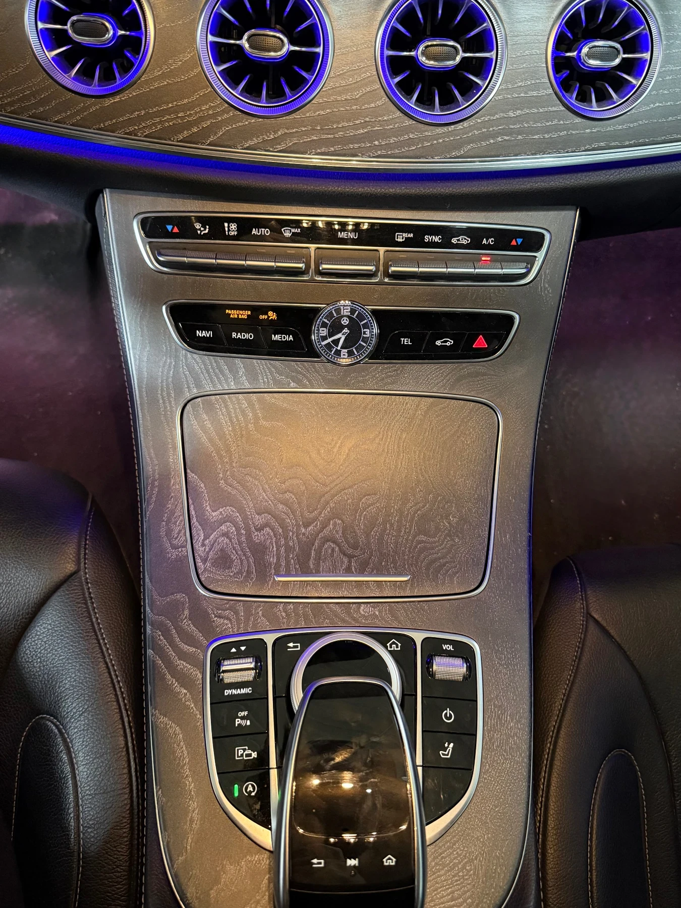 Mercedes-Benz CLS 300 AMG ����� 9G-TRONIC  | Mobile.bg � ����������� 14