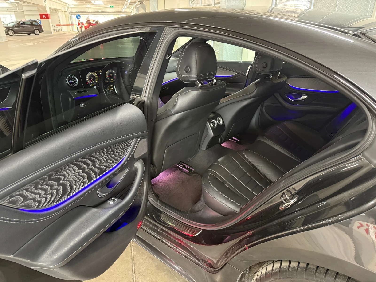 Mercedes-Benz CLS 300 AMG ����� 9G-TRONIC  | Mobile.bg � ����������� 15