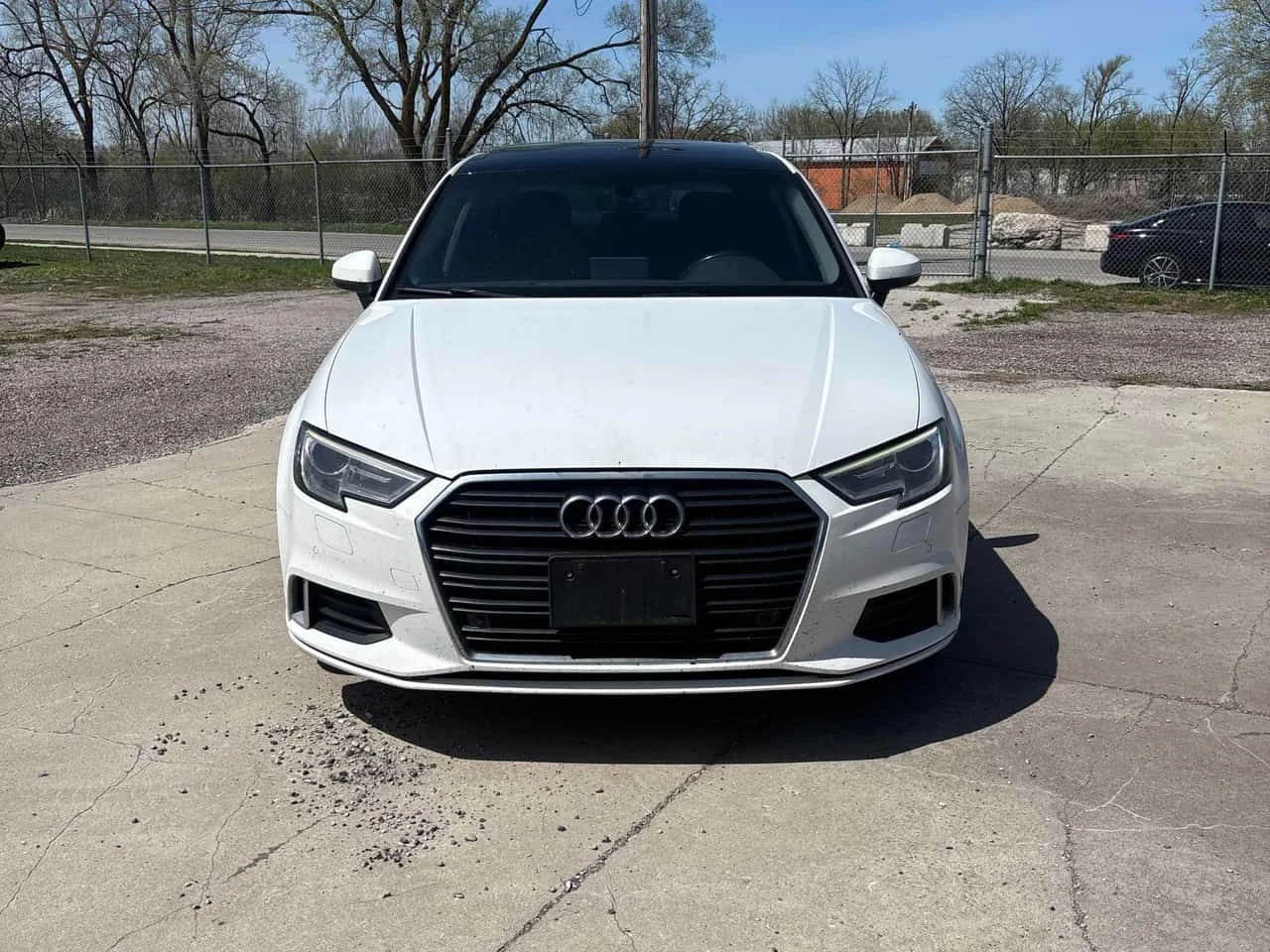 Audi A3  2.0T Progressiv/CARFAX/Подгрев/Шибедах, снимка 2 - Автомобили и джипове - 54335835