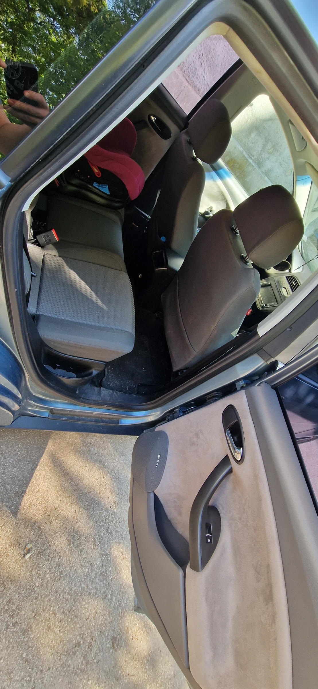 Seat Altea 1, 9tdi, снимка 7 - Автомобили и джипове - 54354264