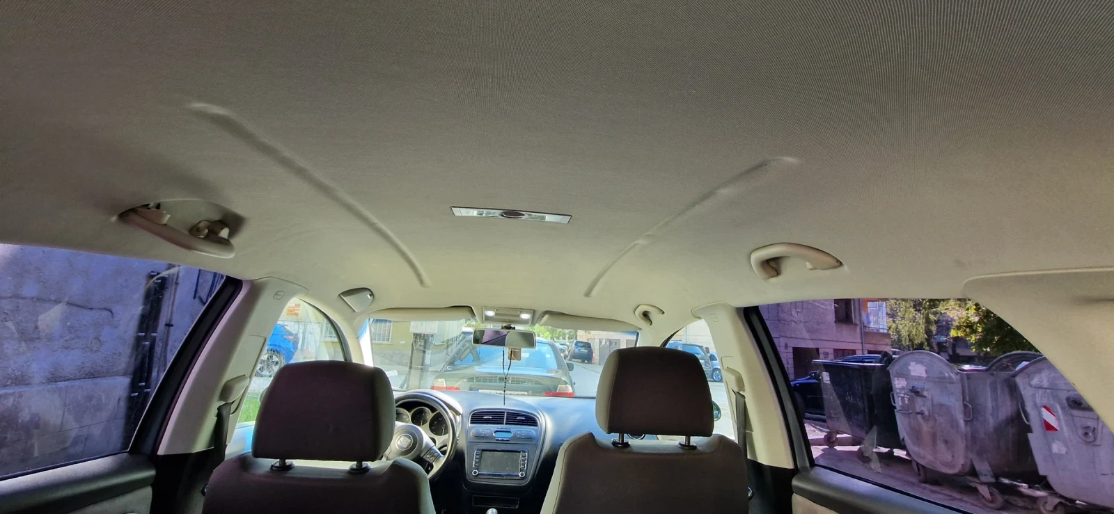 Seat Altea 1, 9tdi, снимка 8 - Автомобили и джипове - 54354264