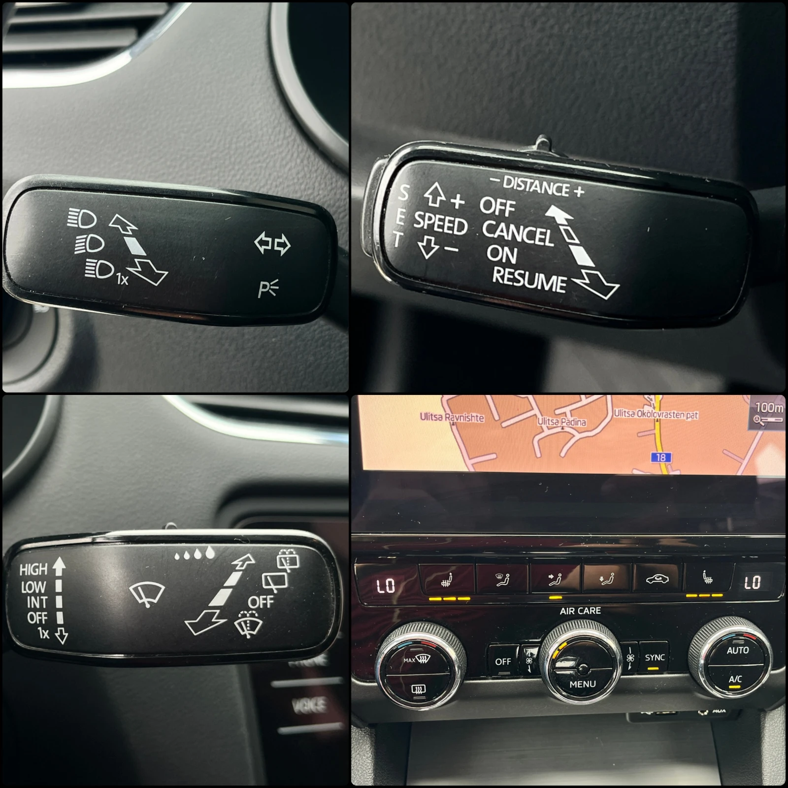 Skoda Octavia 1.4i G-TEC/TGI/LPG/BiFuel, снимка 15 - Автомобили и джипове - 54360907