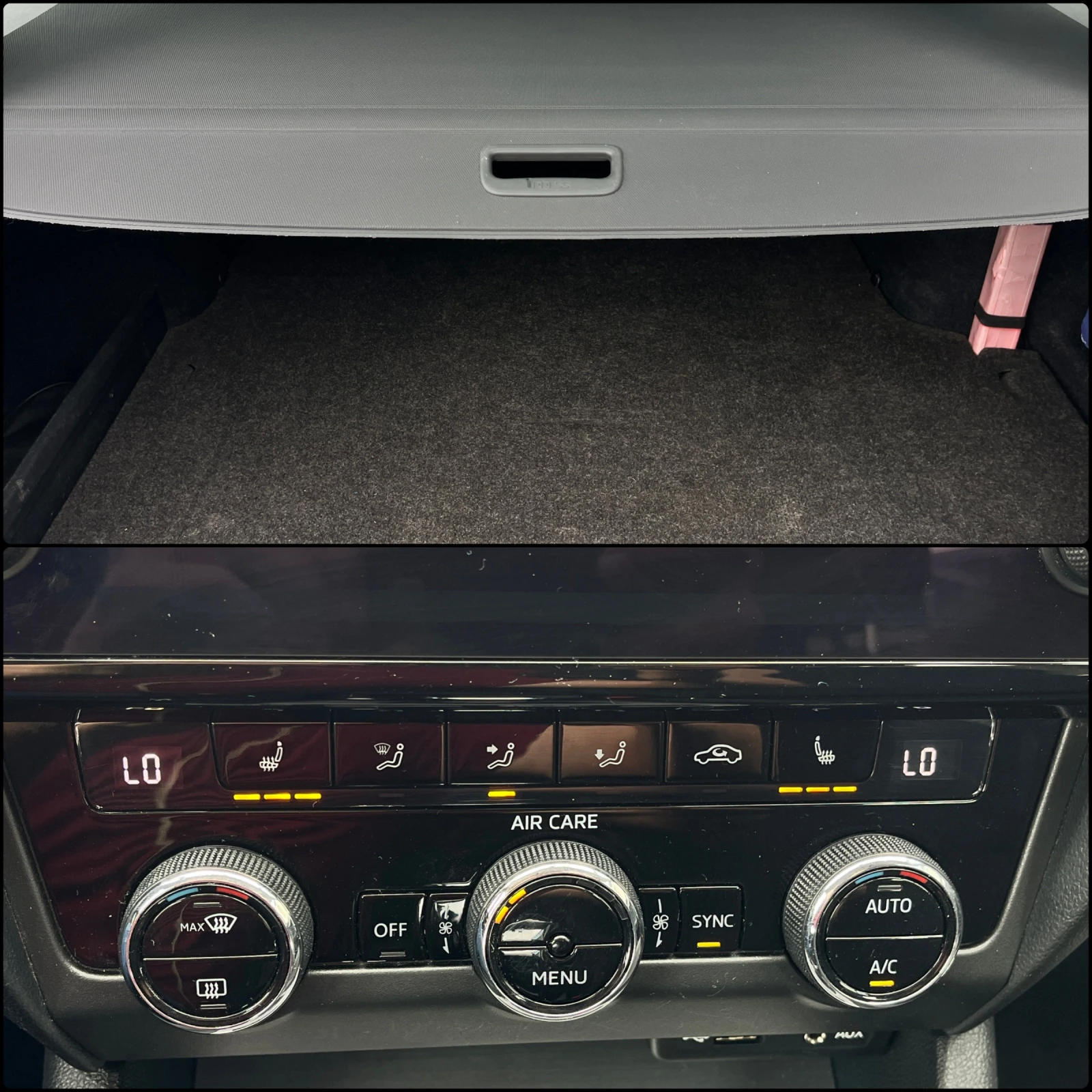 Skoda Octavia 1.4i G-TEC/TGI/LPG/BiFuel, снимка 16 - Автомобили и джипове - 54360907