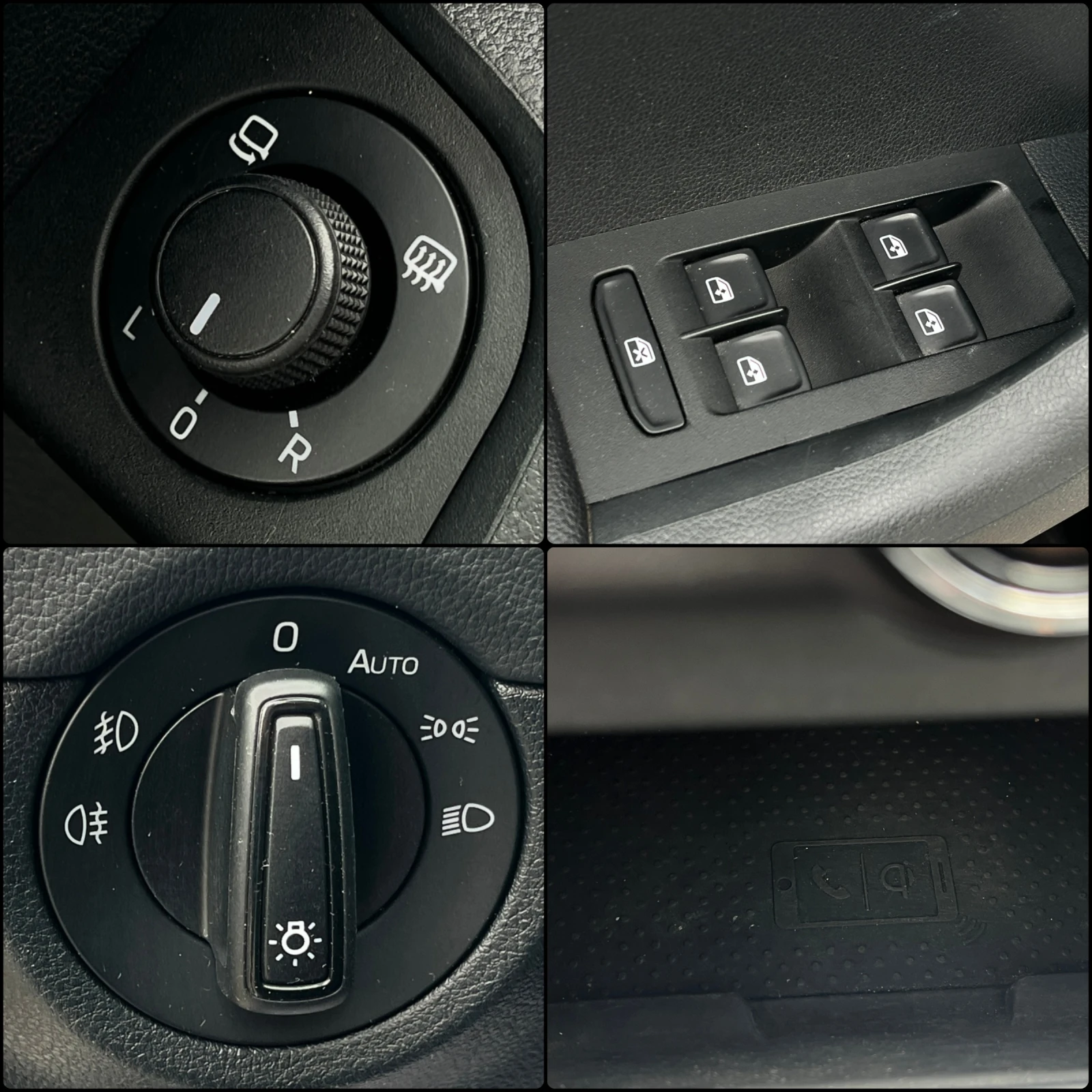 Skoda Octavia 1.4i G-TEC/TGI/LPG/BiFuel, снимка 14 - Автомобили и джипове - 54360907