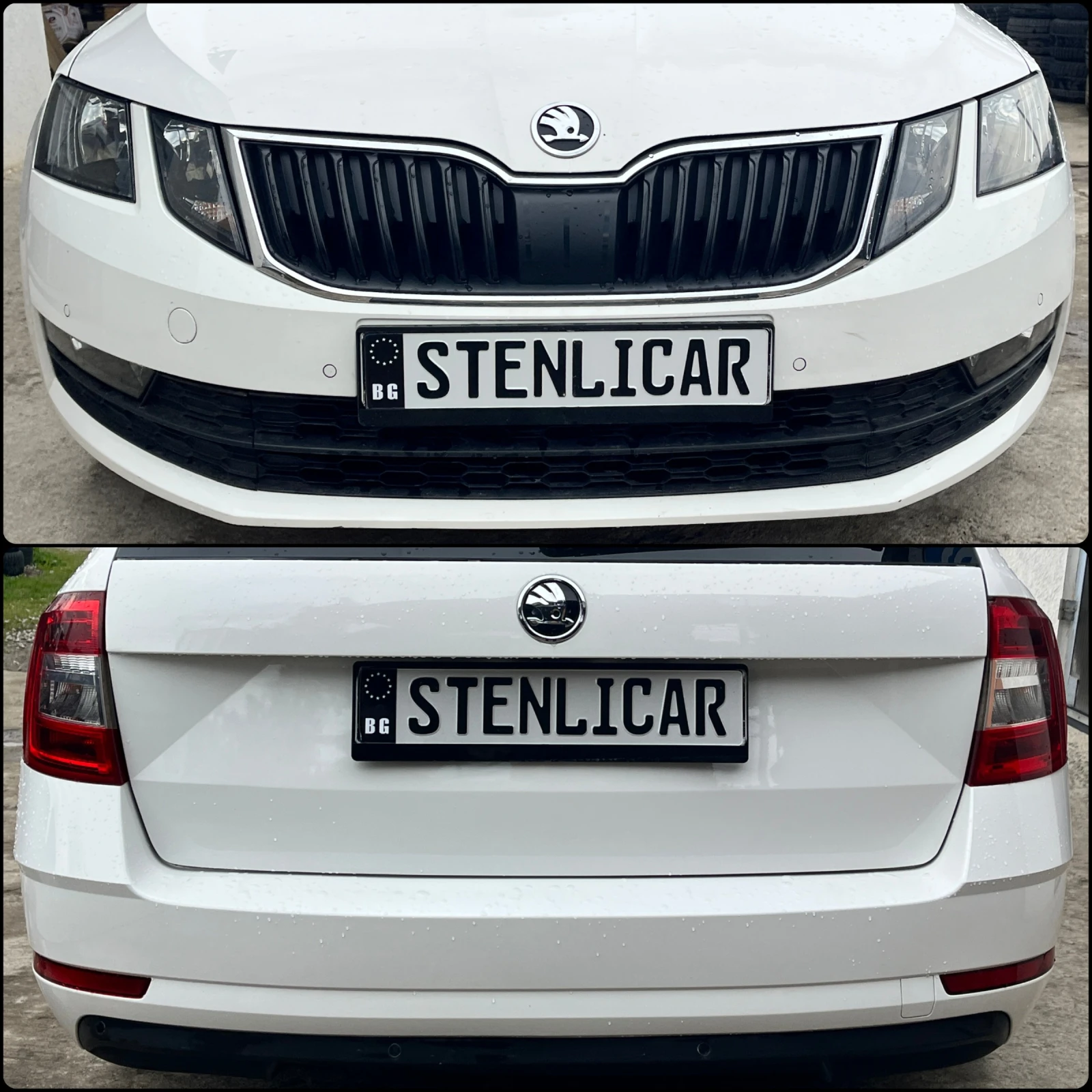 Skoda Octavia 1.4i G-TEC/TGI/LPG/BiFuel, снимка 11 - Автомобили и джипове - 54360907