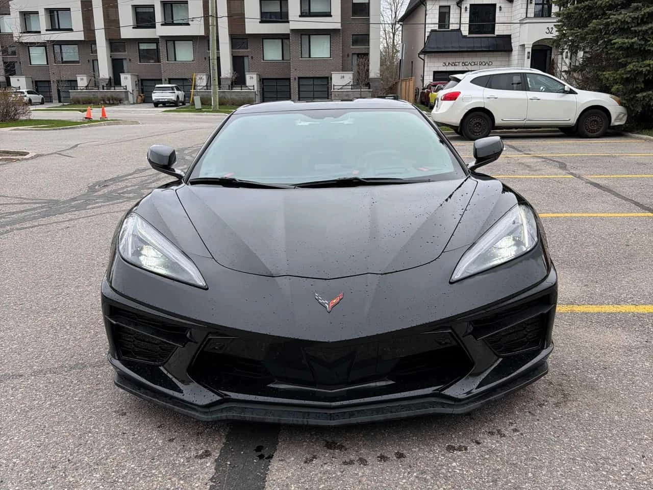 Chevrolet Corvette 3LT  CARFAX /360/DIS, снимка 6 - Автомобили и джипове - 54365326