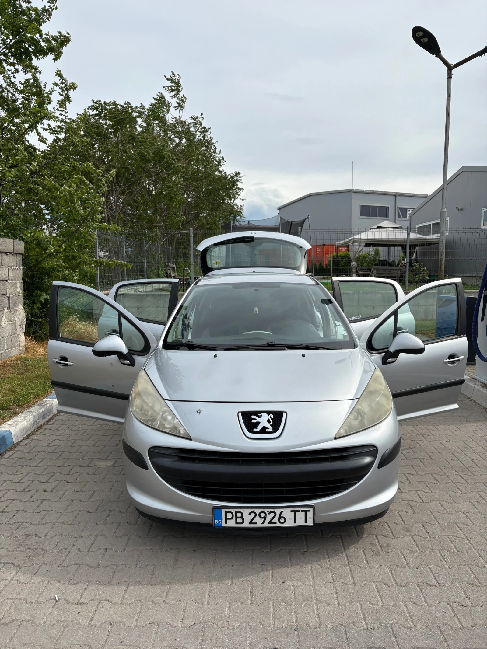 Peugeot 207
