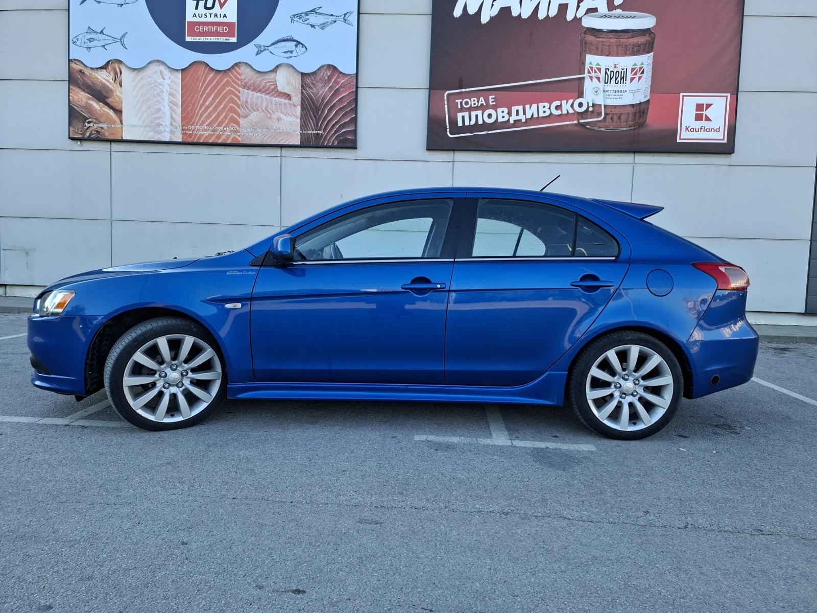 Mitsubishi Lancer, снимка 7 - Автомобили и джипове - 54591542