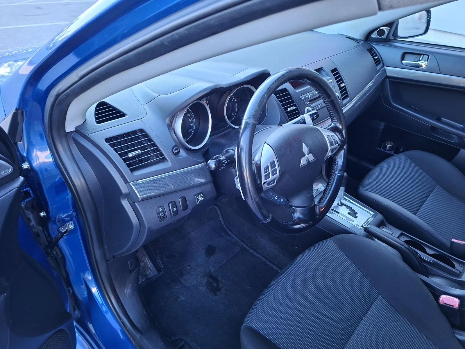 Mitsubishi Lancer, снимка 14 - Автомобили и джипове - 54591542