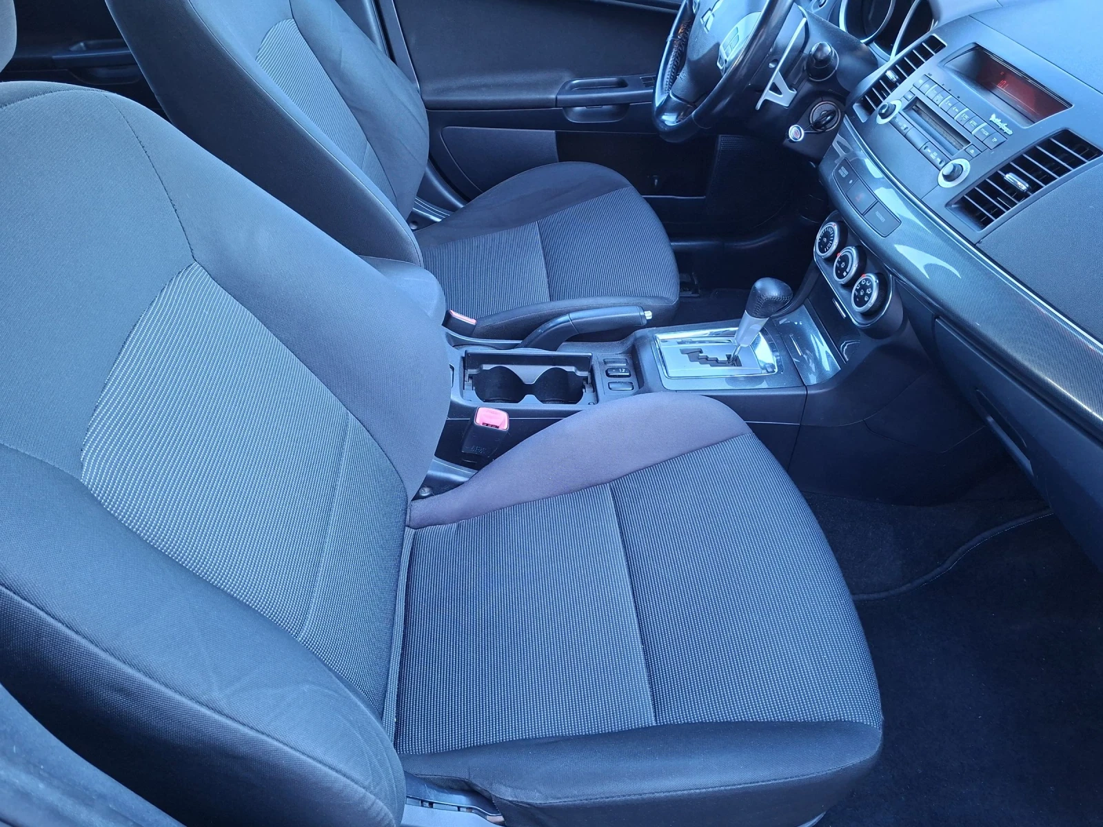 Mitsubishi Lancer, снимка 13 - Автомобили и джипове - 54591542