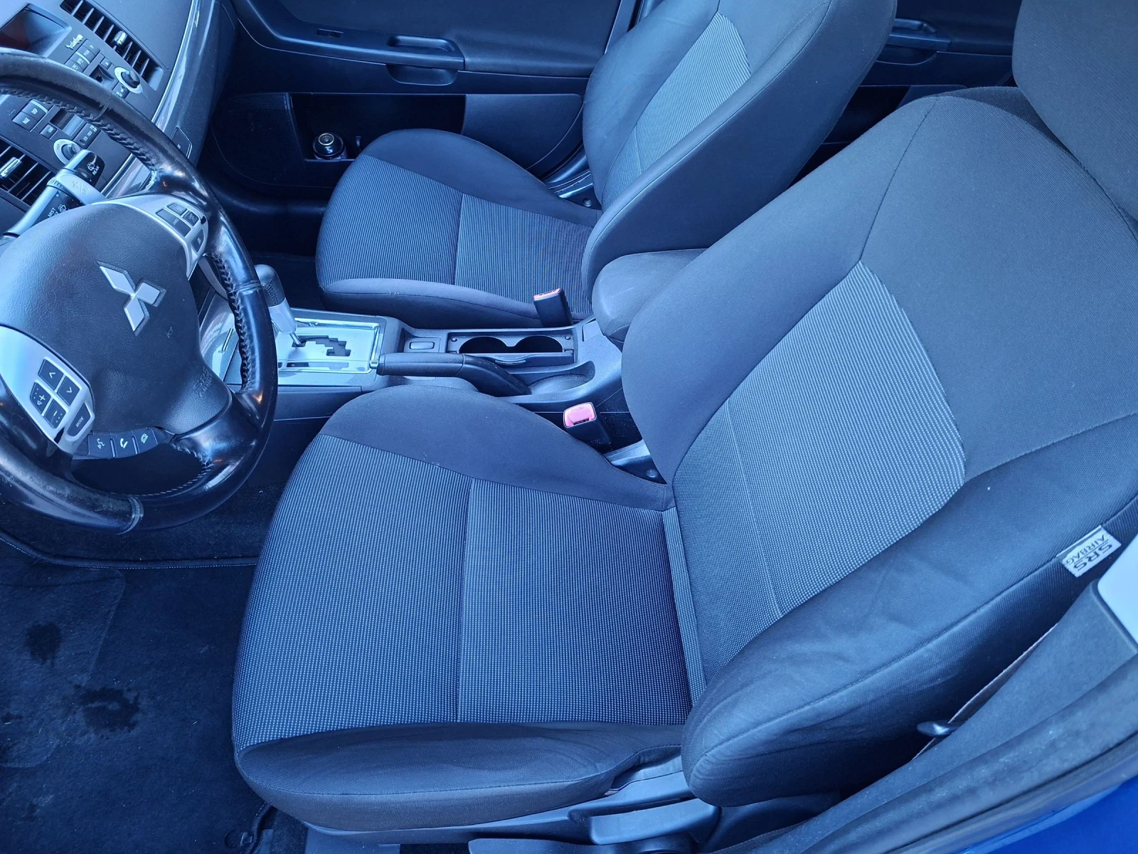 Mitsubishi Lancer, снимка 11 - Автомобили и джипове - 54591542