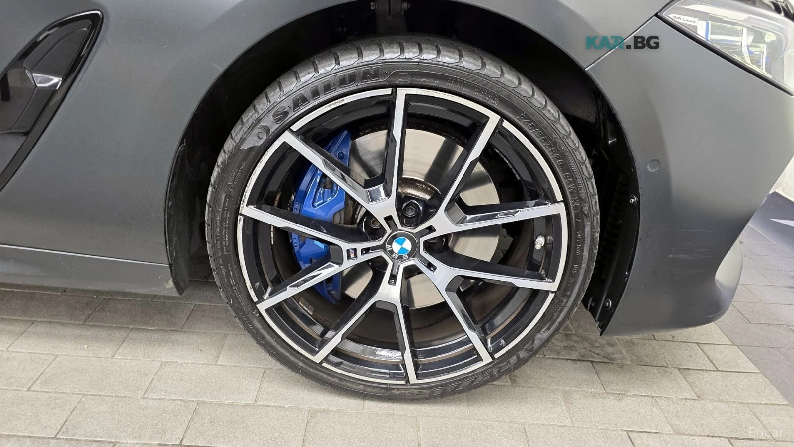 BMW 840 I / XDIREVE / M PKG / DISTRONIC / HEADUP / ОБДУХ , снимка 5 - Автомобили и джипове - 54670327