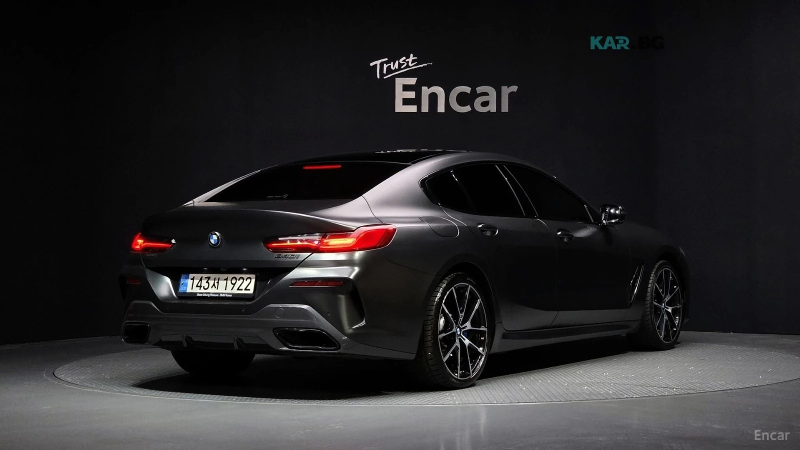 BMW 840 I / XDIREVE / M PKG / DISTRONIC / HEADUP / ОБДУХ , снимка 2 - Автомобили и джипове - 54670327