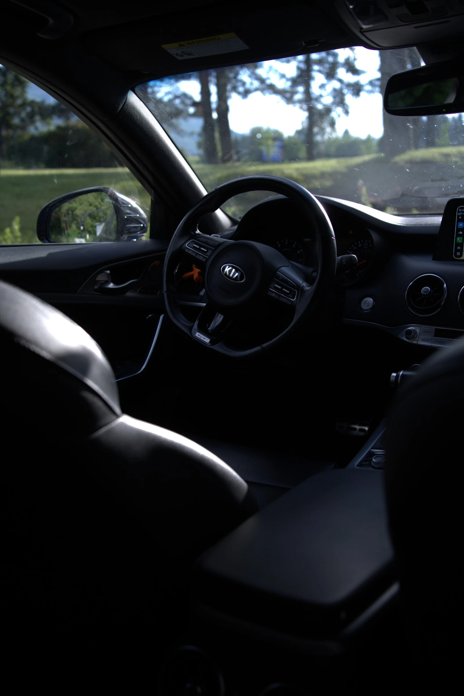 Kia Stinger GT1 AWD , снимка 11 - Автомобили и джипове - 54735110