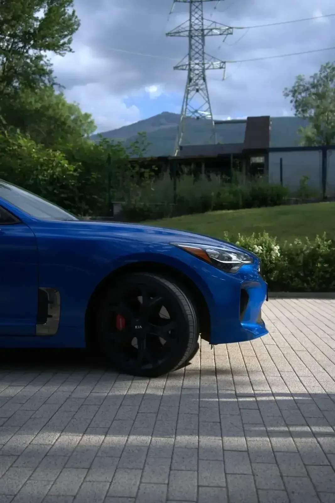 Kia Stinger GT1 AWD , снимка 2 - Автомобили и джипове - 54735110