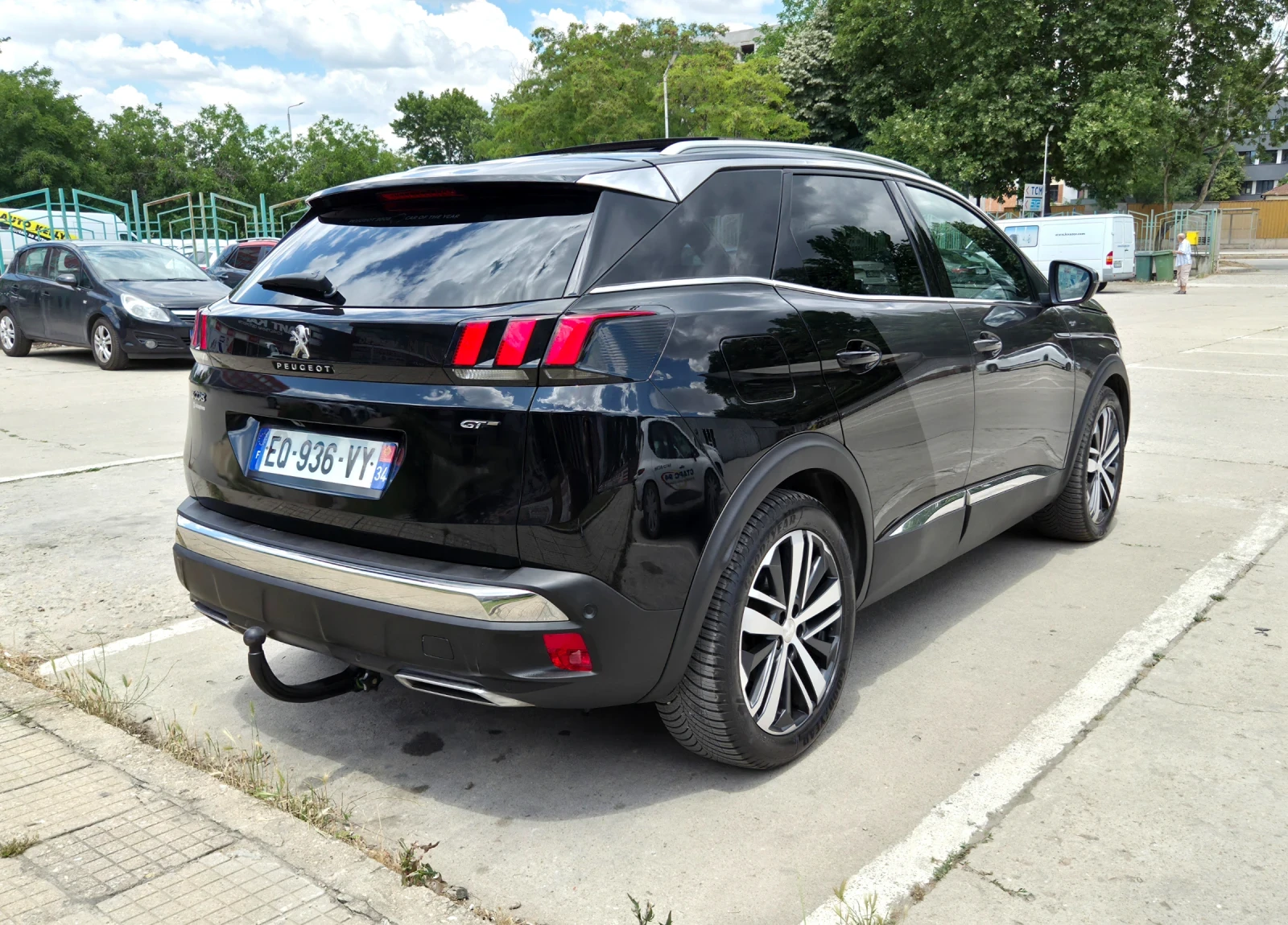 Peugeot 3008 GT 2.0 HDi /Coupe Franche /Без аналог на пазара!, снимка 4 - Автомобили и джипове - 54969154