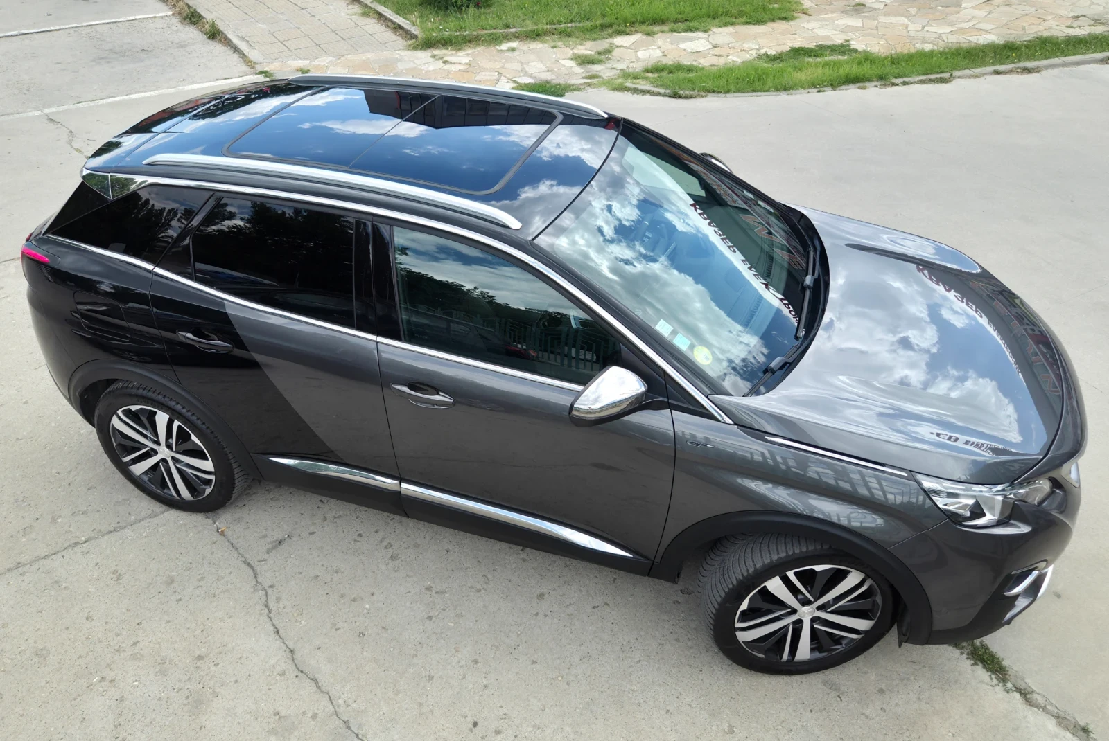 Peugeot 3008 GT 2.0 HDi /Coupe Franche /Без аналог на пазара!