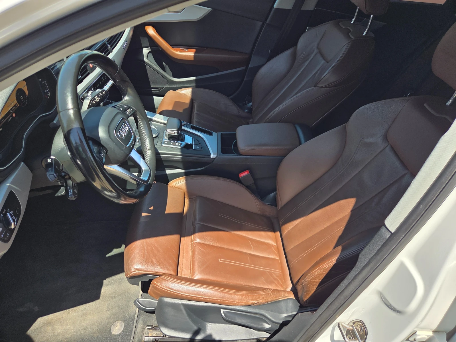 Audi A4 Allroad 3.0TDI QUATTRO, снимка 13 - Автомобили и джипове - 55087795