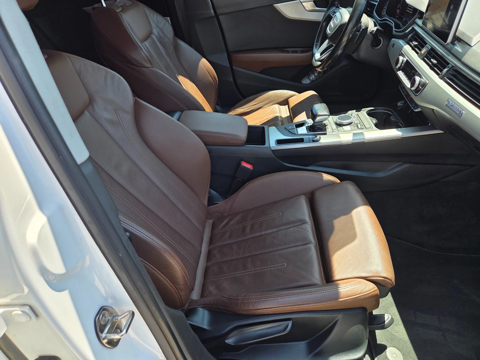 Audi A4 Allroad 3.0TDI QUATTRO, снимка 12 - Автомобили и джипове - 55087795