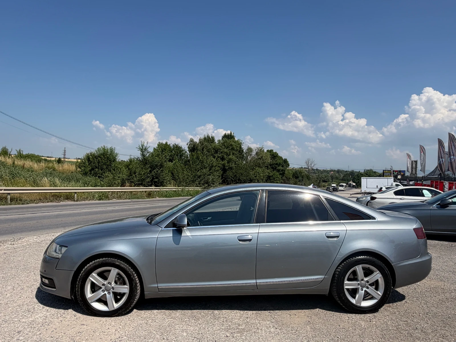 Audi A6 ТОП* СОБСТВЕН ЛИЗИНГ, снимка 4 - Автомобили и джипове - 55137640
