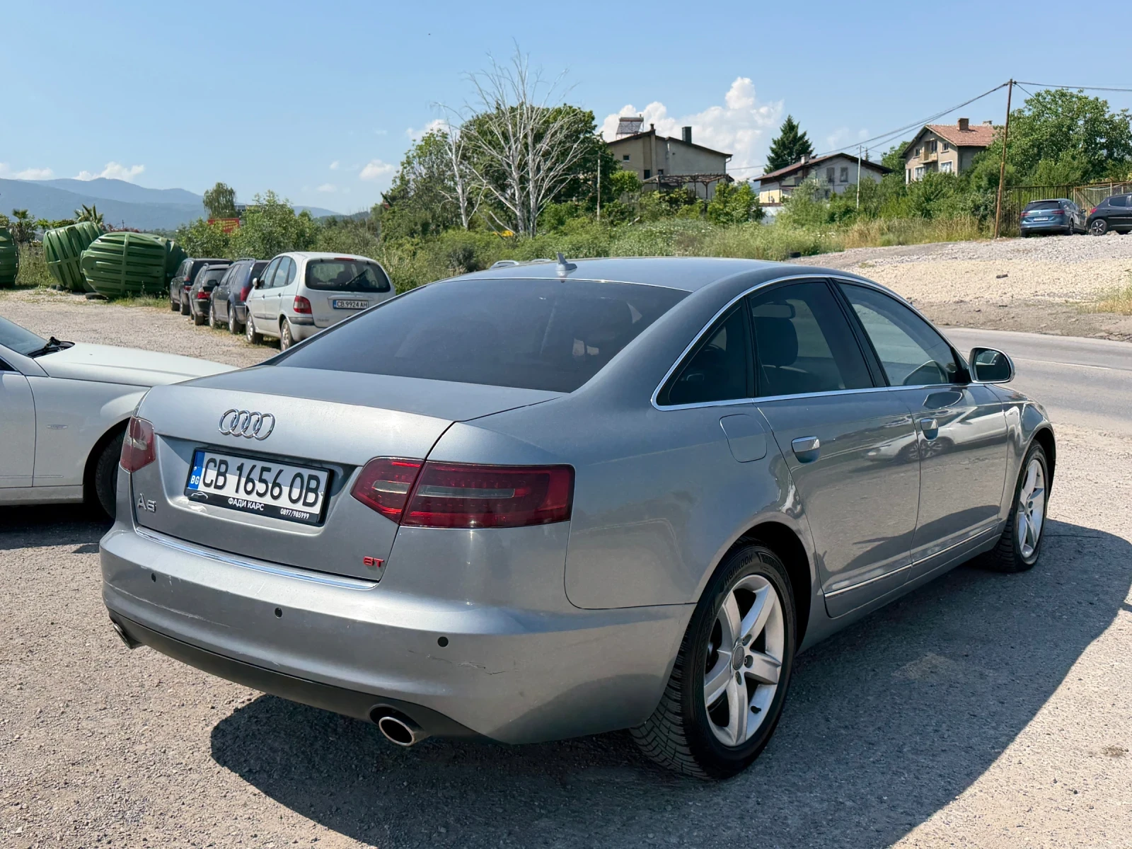 Audi A6 ТОП* СОБСТВЕН ЛИЗИНГ, снимка 7 - Автомобили и джипове - 55137640