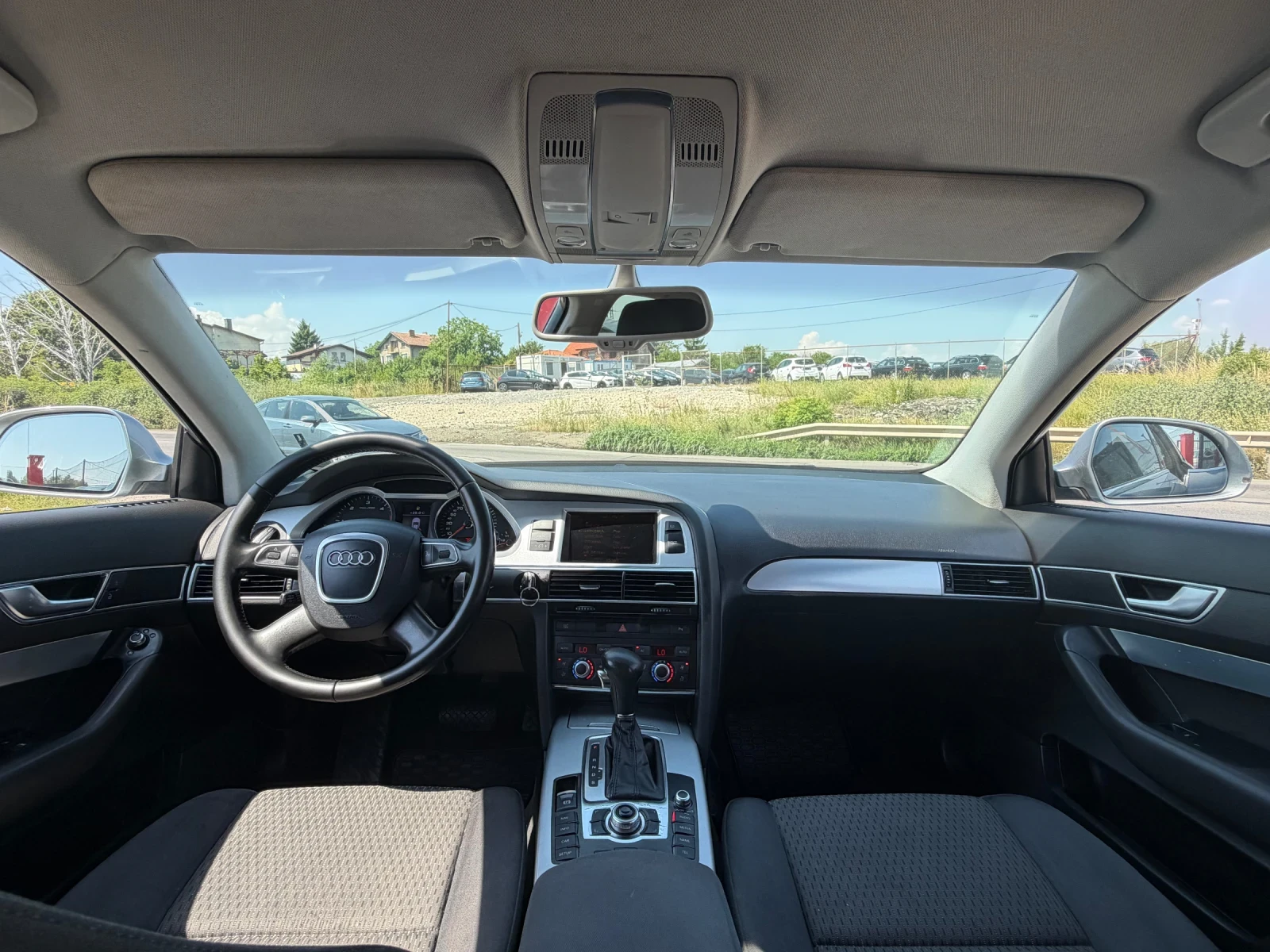 Audi A6 ТОП* СОБСТВЕН ЛИЗИНГ, снимка 12 - Автомобили и джипове - 55137640