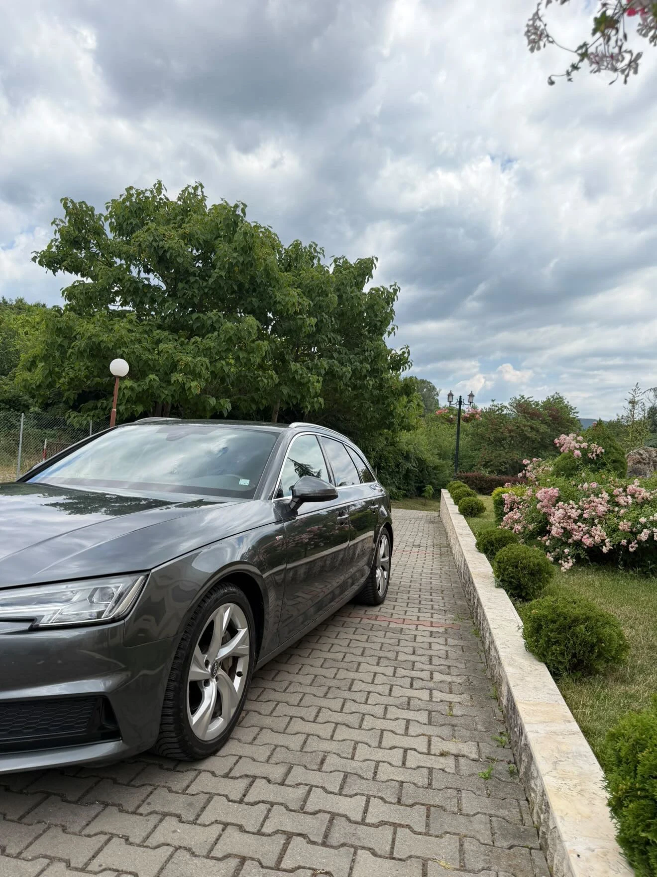 Audi A4, снимка 6 - Автомобили и джипове - 55140971